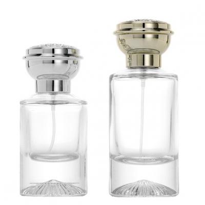 30ml 50 ml perfume glass bottle