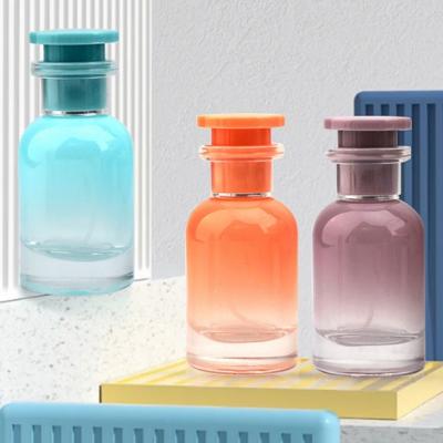 30ml clear glass perfume bottle