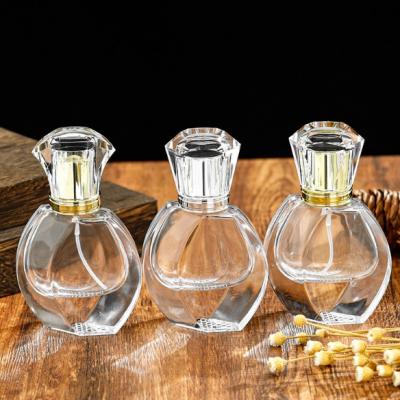 30ml perfume glass bottle