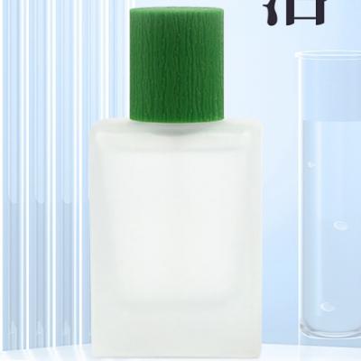 30ml perfume spray frosted bottle 