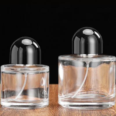 Perfume spray glass bottle 50ml 100ml 