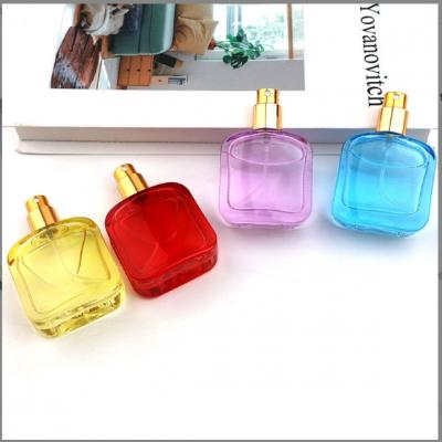 WS1043 30ml perfume spray glass bottle