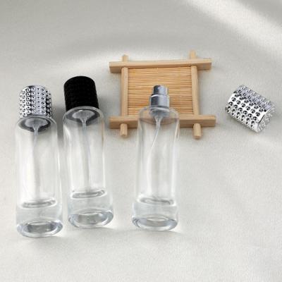 WS1070 30ml perfume spray glass bottle