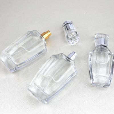 WS2035 30ml 50ml perfume spray glass bottle 