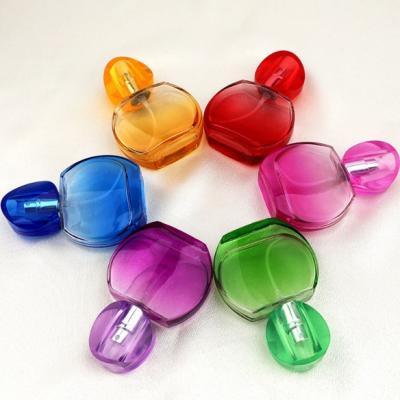 WS2062 30ml perfume spray glass bottle