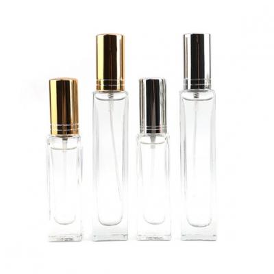 WS3036 30ml 50ml perfume spray glass bottle 