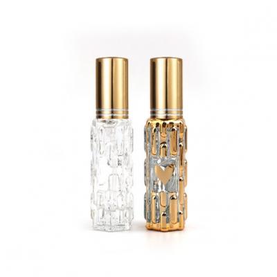 WS3045 10ml perfume spray glass bottle