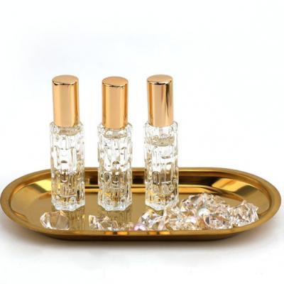 WS3054  10ml perfume spray glass bottle 