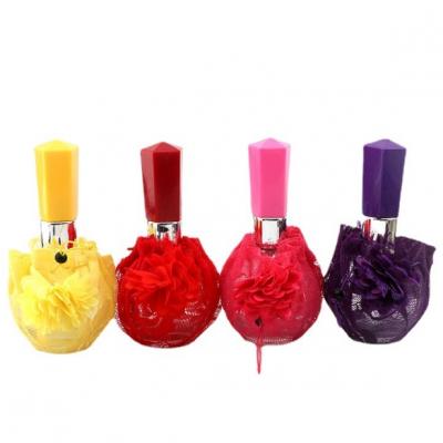 WS3072 60ml perfume spray glass bottle