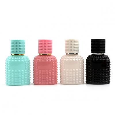 WS4037 30ml perfume spray glass bottle  