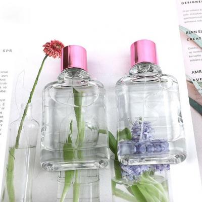 WS4046 50ml perfume spray glass bottle 