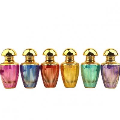 WS4055  50ml perfume spray glass bottle