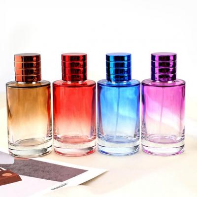 WS4073 30ml 50ml 100ml perfume spray glass bottle