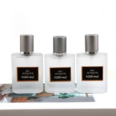 WS5047 30ml 50ml perfume spray glass bottle