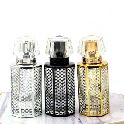 WS5074 30ml perfume spray glass bottle