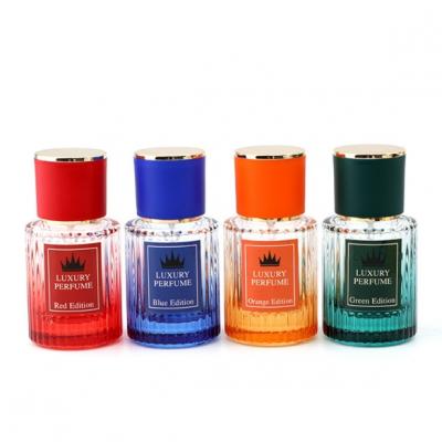 WS5083 30ml perfume spray glass bottle