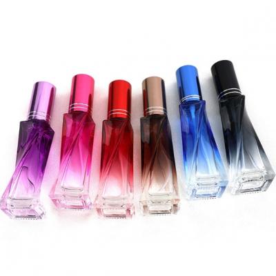 WS6039 30ml women perfume spray glass bottle 