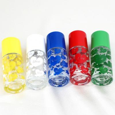 WS6066 20ml perfume spray glass bottle 
