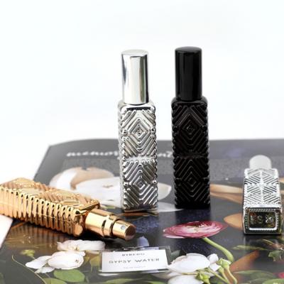 WS65 30ml perfume crimp spray glass bottle 