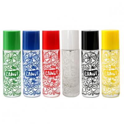 WS7076 30ml perfume spray glass bottle