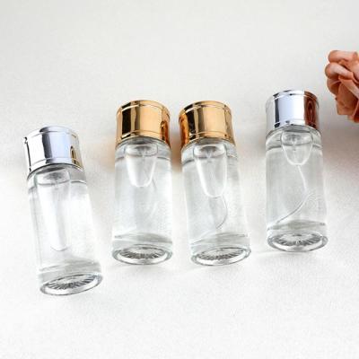 WS8041 50ml women perfume spray glass bottle