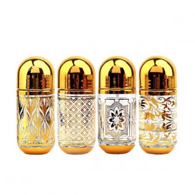 WS8050 30ml perfume spray glass bottle