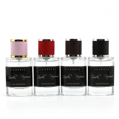 WS9051 35ml perfume spray glass bottle