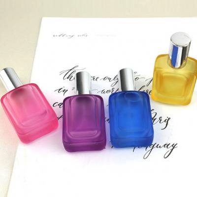 WS8059 20ml perfume spray glass bottle